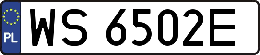 WS6502E