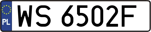 WS6502F