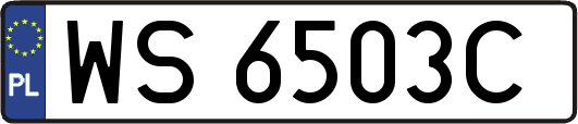 WS6503C