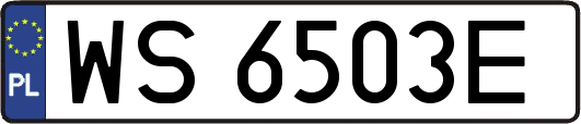 WS6503E
