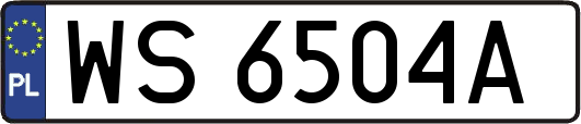 WS6504A