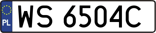 WS6504C