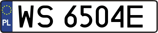 WS6504E