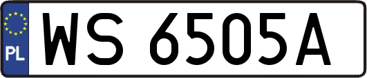 WS6505A