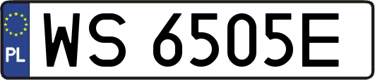 WS6505E