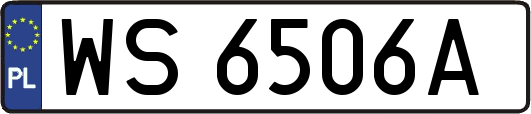 WS6506A