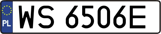 WS6506E