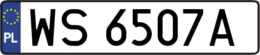 WS6507A