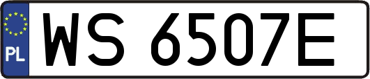 WS6507E