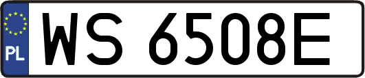 WS6508E