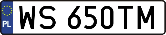 WS650TM