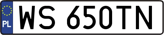 WS650TN