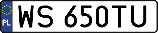 WS650TU