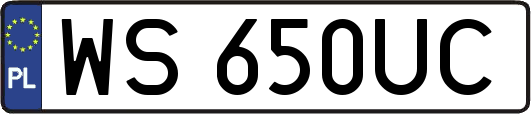 WS650UC