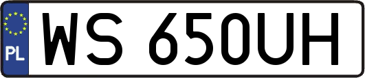 WS650UH