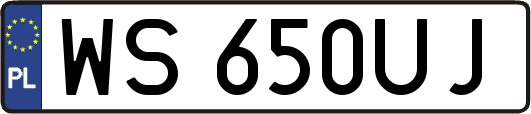 WS650UJ