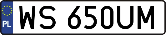 WS650UM