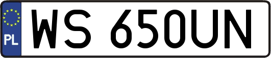 WS650UN