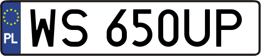 WS650UP