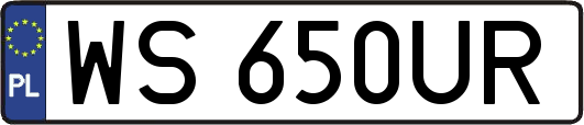 WS650UR