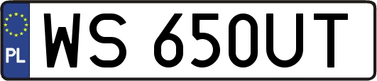 WS650UT