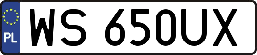 WS650UX