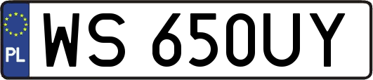 WS650UY