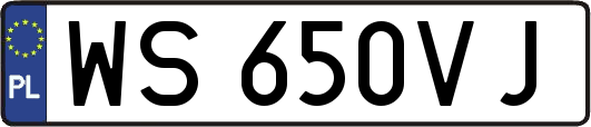 WS650VJ