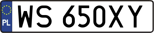 WS650XY
