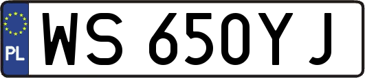 WS650YJ