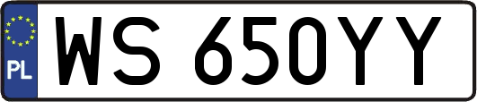 WS650YY