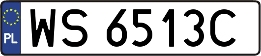 WS6513C