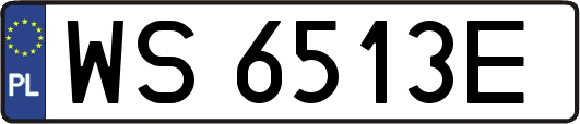 WS6513E