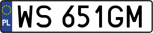 WS651GM