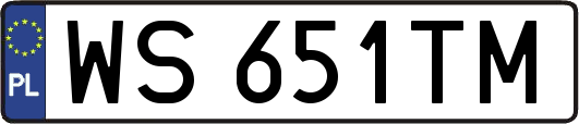 WS651TM