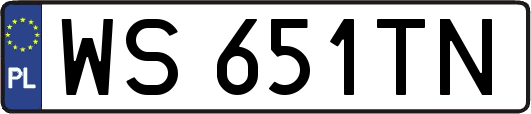 WS651TN