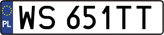 WS651TT