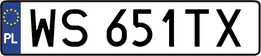 WS651TX