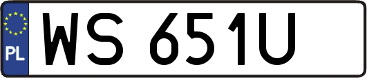 WS651U