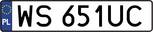 WS651UC