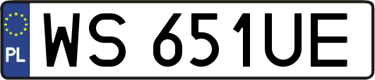 WS651UE