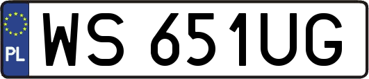 WS651UG
