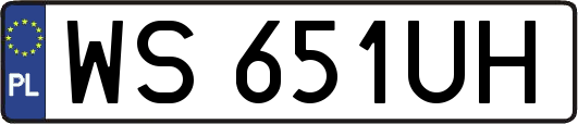 WS651UH