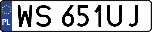 WS651UJ