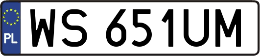 WS651UM