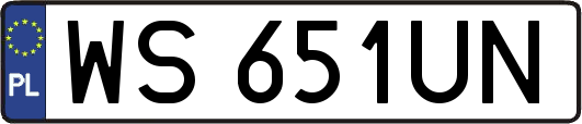 WS651UN