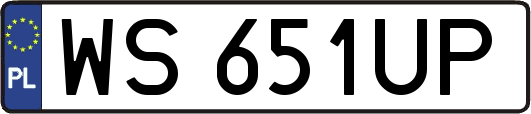 WS651UP