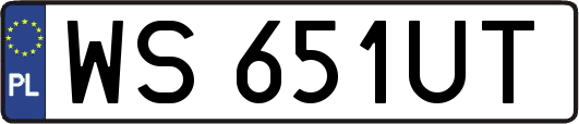 WS651UT