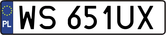 WS651UX