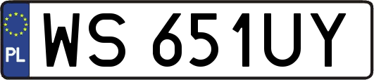 WS651UY